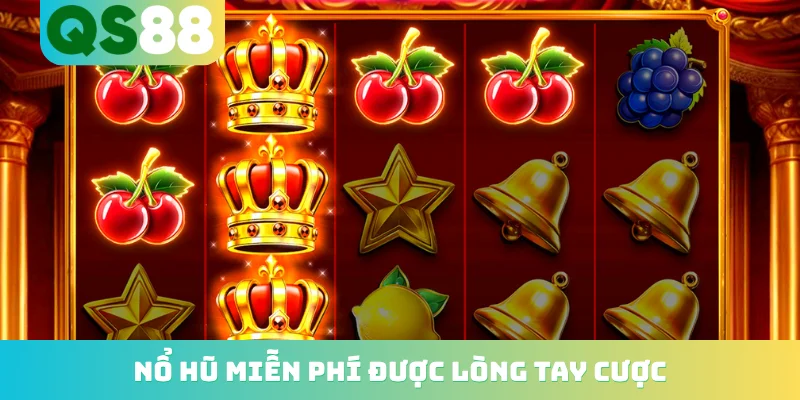 Nổ Hũ Miễn Phí - Hành Trình Chinh Phục Kho Báu Khổng Lồ 2 Nổ hũ miễn phí được lòng tay cược